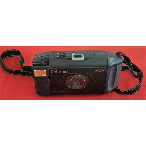 368 - Polaroid Vision Vintage Auto Focus SLR Instant 95 Film Camera
