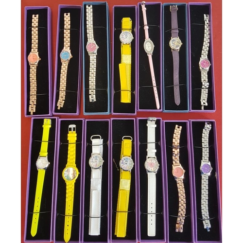 377 - Collection of Fourteen Wrist Watches