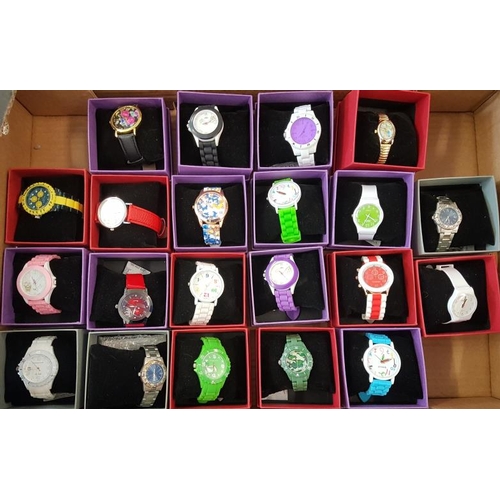 378 - Collection of Twenty One Wrist Watches