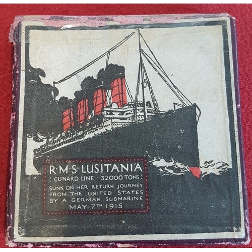 444 - R. M. S. Lusitania Medallion