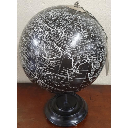 562 - Modern Globe of the World
