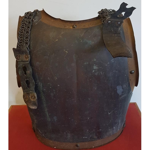 626 - Armour Breast Plate (19th Century)