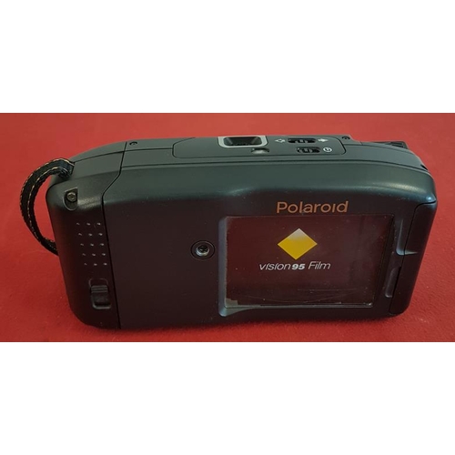 306 - Polaroid Vision Vintage Auto Focus SLR Instant 95 Film Camera