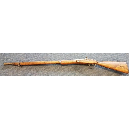 322 - Percussion Musket