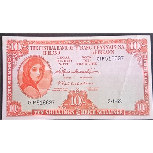346 - 10 Shilling Note - 01P516697
