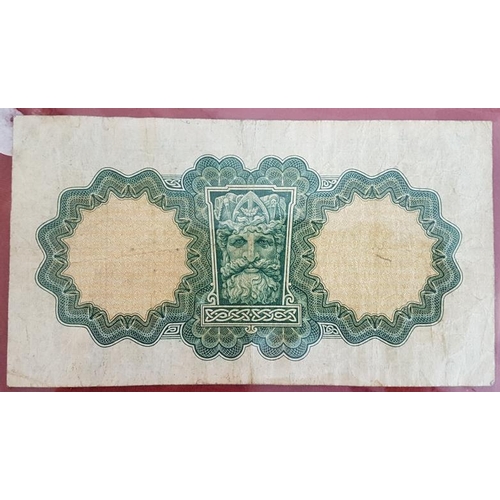 350 - Lady Lavery £1 Note - 66R089911 - 27.2.47