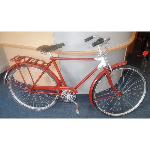 215 - Vintage Raleigh Boy's Bicycle