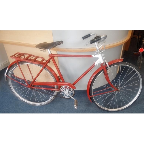 215 - Vintage Raleigh Boy's Bicycle