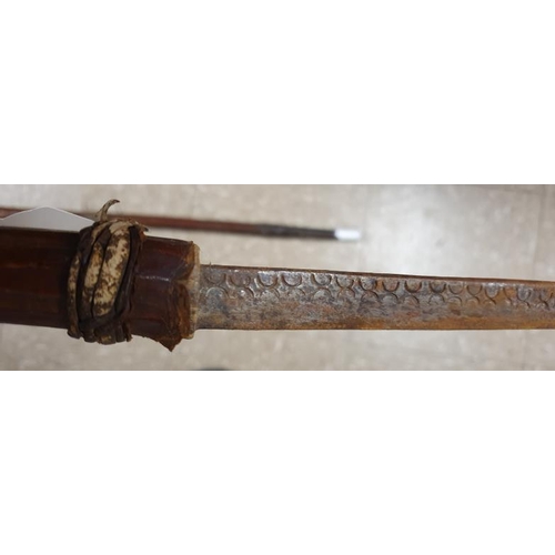 327a - Primitive Sword Stick