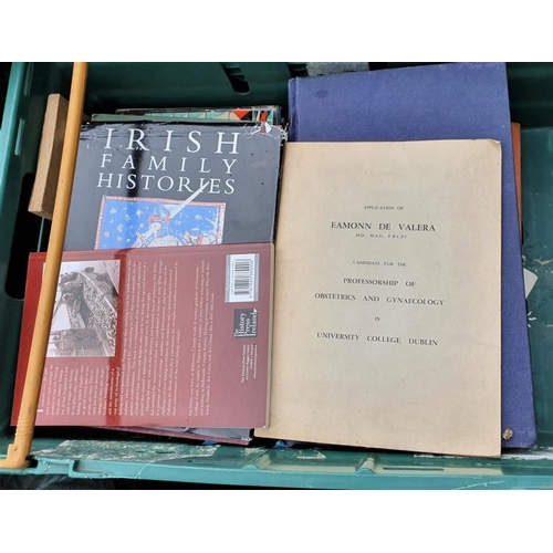 6 - Box of Irish/General Interest Books