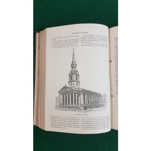 49 - Old Dublin by W. F. Wakeman & Graves and Monuments of Illustrious Irishmen by W. F. Wakeman &... 