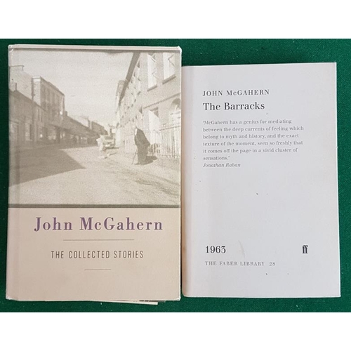82 - John McGahern 