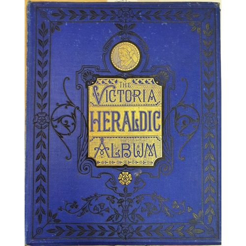 140 - The Victoria Heraldic Album