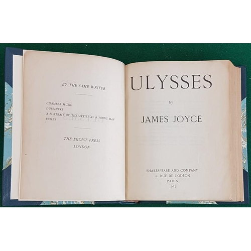 152 - James Joyce 