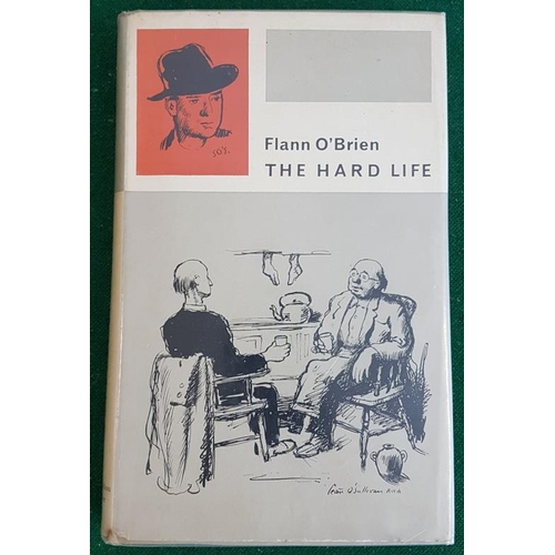 168 - Flann O'Brien's 