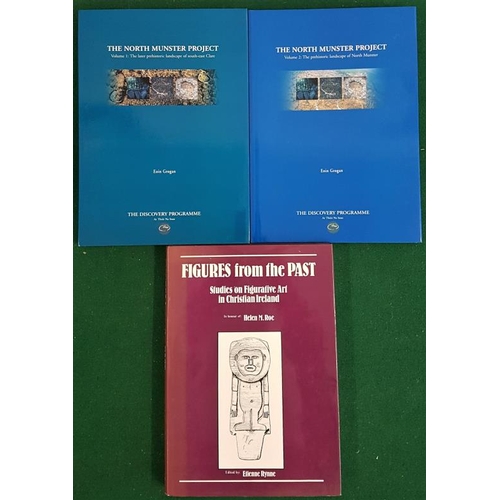 194 - The North Munster Project. Pre-historic Landscape of South-East Clare and North Munster. Eoin Grogan... 