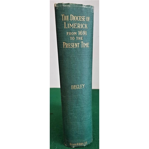 201 - The Diocese Of Limerick From 1691 to the Present Time, 1938