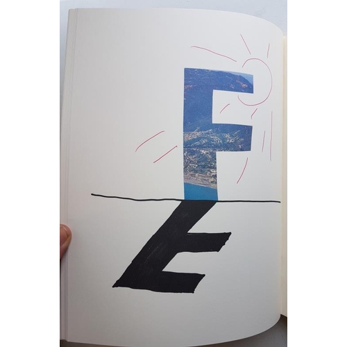 207 - 'Hockney's Alphabet' (1991) - First Edition - Folio - Limited Edition signed by David Hockney and St... 