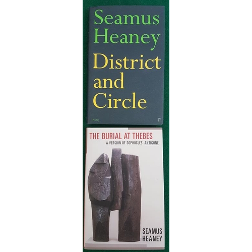 208 - Seamus Heaney 