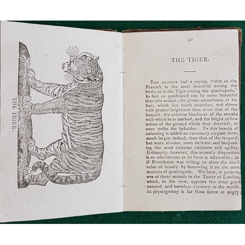 215 - Natural History of Animals, Dublin 1818, 1st edit with illustrations, calf binding