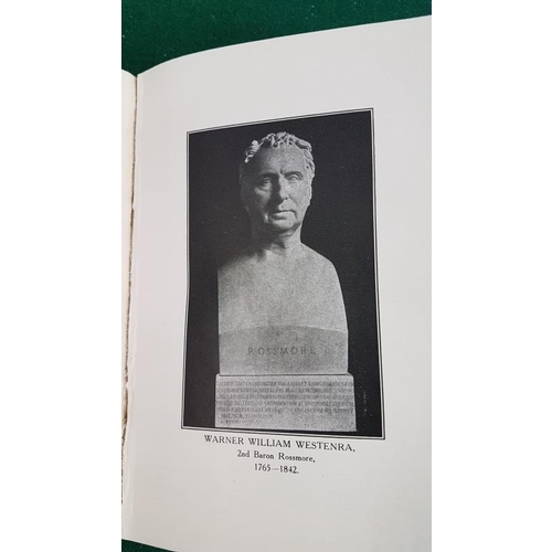 239 - History of Monaghan for 200 Years by Denis C Roche, 1921, 1st edit and illustrated. Inscribed presen... 