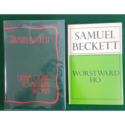 255 - Samuel Beckett. 