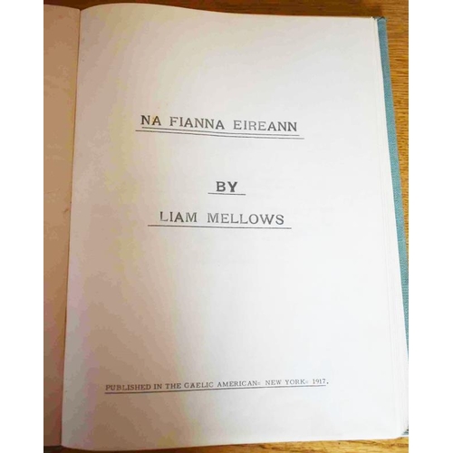 227 - Sean Daly (Fenian) Papers: Cork-man, Sean Daly took an active part in the IRA Border Campaign of the... 