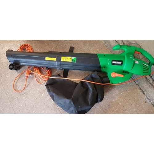 2 - Hand Held Electric Leaf Blower