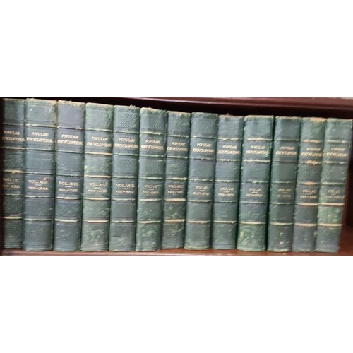 6 - 'History of England' (5 Volumes); 'Dickens' Works' (6 Volumes); 'Popular Encyclopedia (13 Volumes); ... 