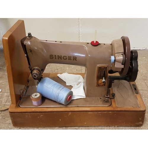 75 - Singer Sewing Machine