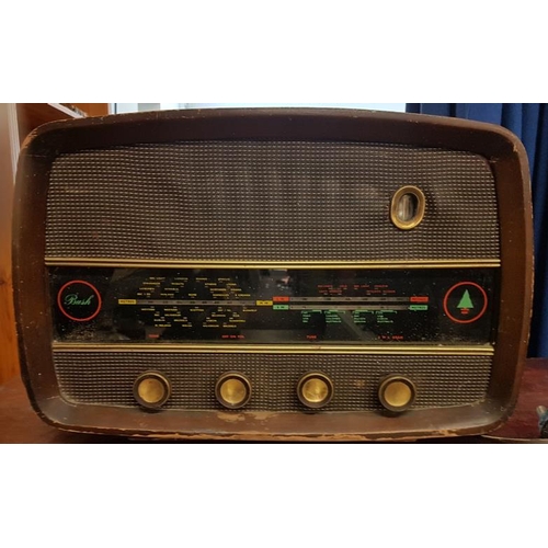 110 - Old Bush Valve Radio