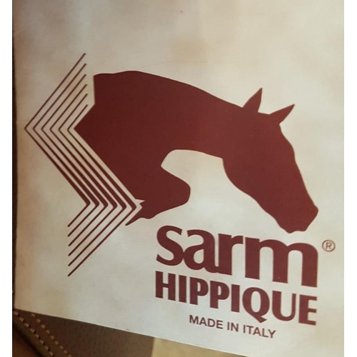 178 - 'Sam Hippique' Saddle (new)