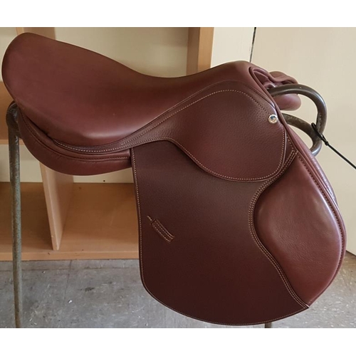 178 - 'Sam Hippique' Saddle (new)