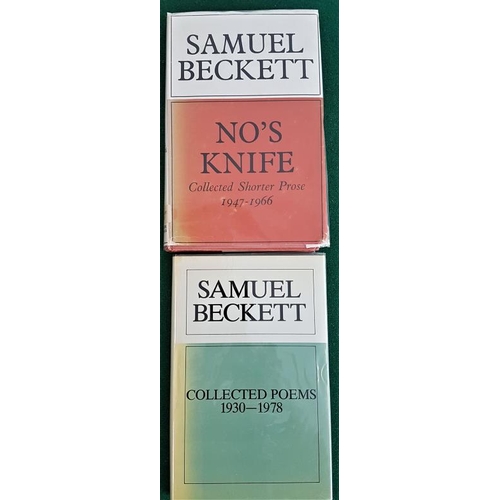 258 - Samuel Beckett's 