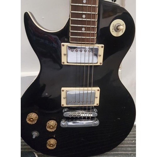 472 - Electric Six String Guitar
