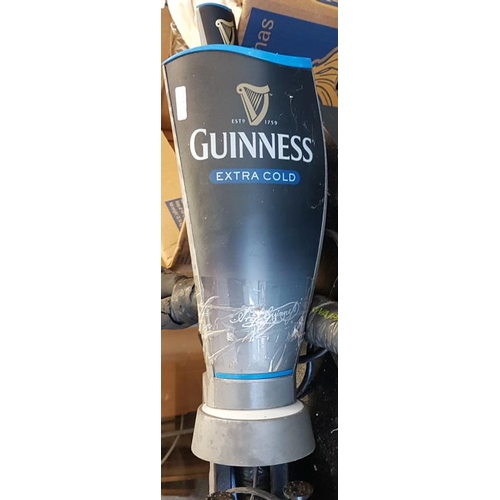 69 - Flash Cooler with Tap - Guinness