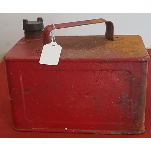 73 - Vintage Fuel Can