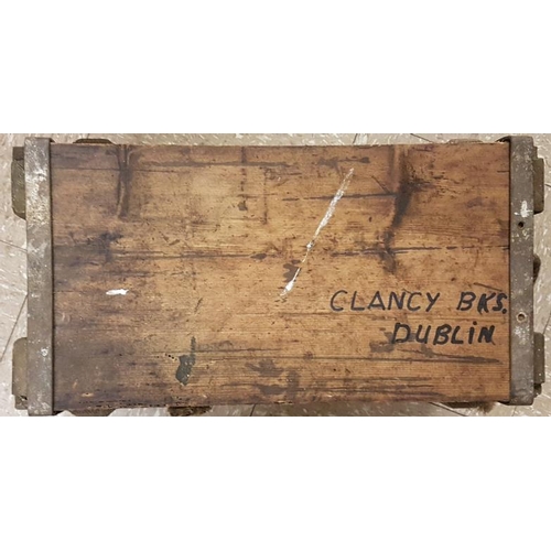 141 - Ammunition Box - Clancy Barracks, Dublin - 17 x 10.5 x 9ins