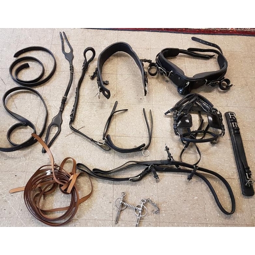151 - Set of Leather Horse's Harness