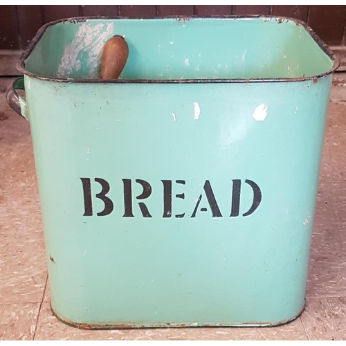 75 - Bread Bin and Contents