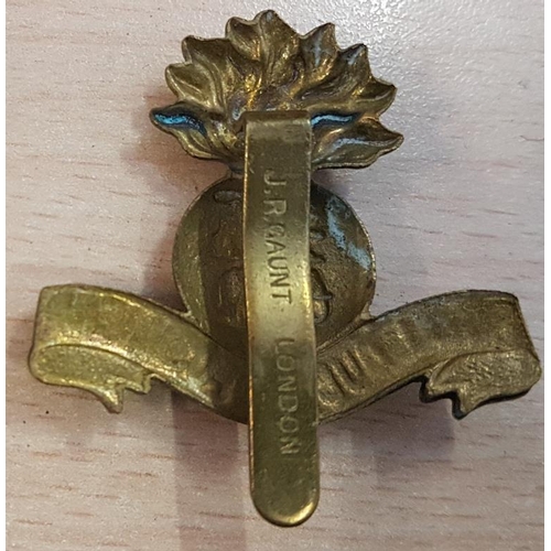 188 - Royal Dublin Fusiliers Cap Badge