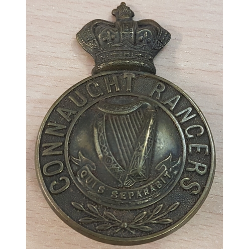 189 - Irish Connaught Rangers Badge