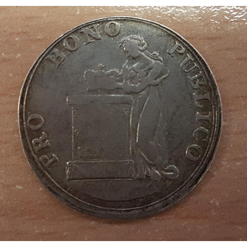 197 - 1804 Ireland Sterling Coin/Token - Dublin, Anonymous