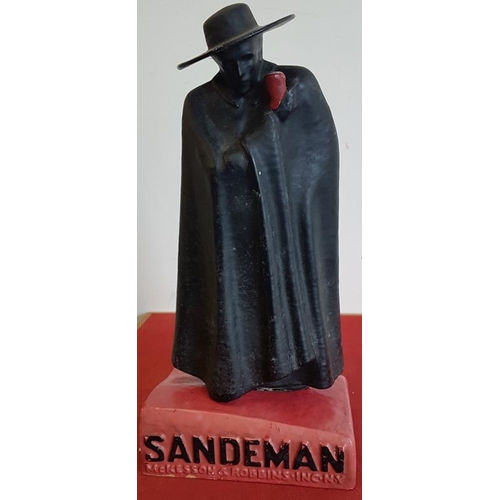 258 - 'Sandeman' Figure - c. 15ins high