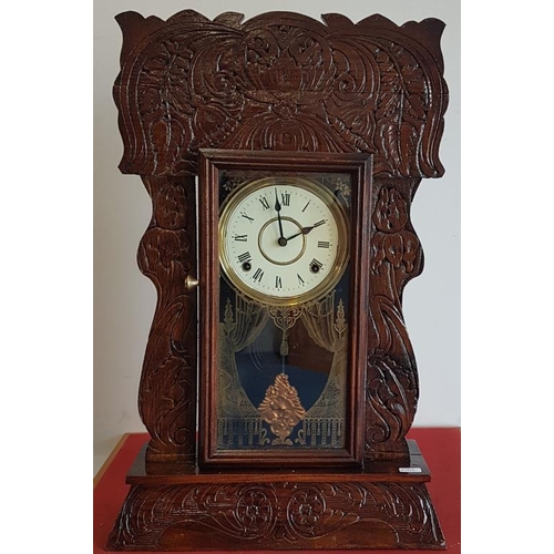 302 - William L. Gilbert Clock