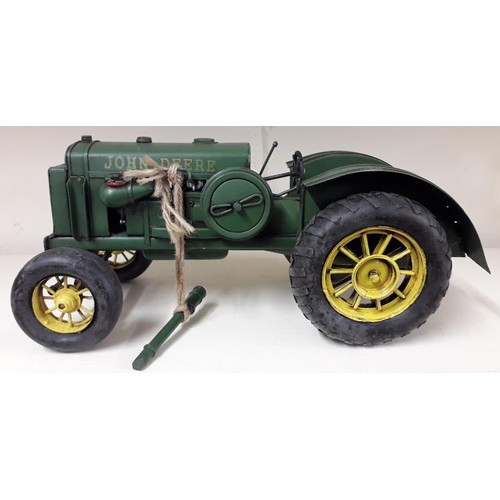 354 - John Deere Model Tractor