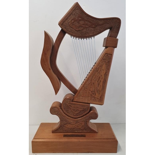 401 - Long Kesh Harp 1972 - restored in 2002