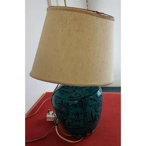 403 - Table Lamp with Shade