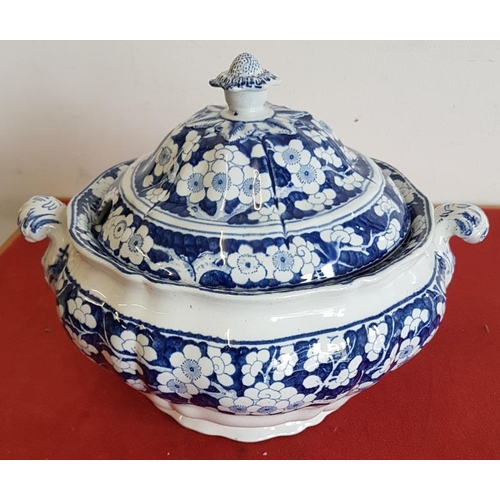 426 - 'Booth's' Lidded Soup Tureen