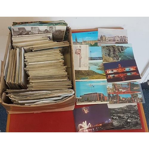 14 - Postcards. Large collection of modern, mostly used cards. Irish and foreign. Many attractive visual ... 